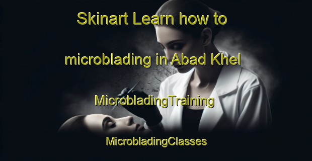 Skinart Learn how to microblading in Abad Khel | #MicrobladingTraining #MicrobladingClasses #SkinartTraining-Pakistan