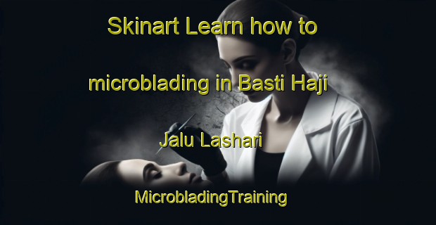 Skinart Learn how to microblading in Basti Haji Jalu Lashari | MicrobladingTraining | MicrobladingClasses | SkinartTraining-Pakistan