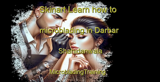 Skinart Learn how to microblading in Darbar Shahidanwala | MicrobladingTraining | MicrobladingClasses | SkinartTraining-Pakistan