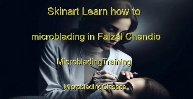 Skinart Learn how to microblading in Faizal Chandio | MicrobladingTraining | MicrobladingClasses | SkinartTraining-Pakistan