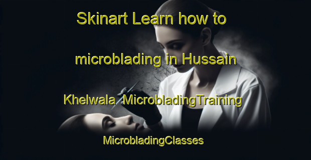 Skinart Learn how to microblading in Hussain Khelwala | MicrobladingTraining | MicrobladingClasses | SkinartTraining-Pakistan
