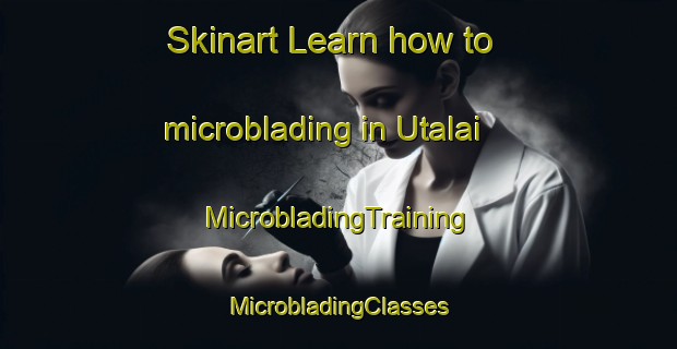 Skinart Learn how to microblading in Utalai | #MicrobladingTraining #MicrobladingClasses #SkinartTraining-Pakistan