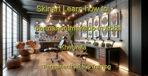 Skinart Learn how to permanentmakeup in Abba Khelwala | #PermanentmakeupTraining #PermanentmakeupClasses #SkinartTraining-Pakistan