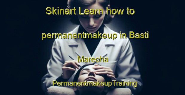 Skinart Learn how to permanentmakeup in Basti Marecha | PermanentmakeupTraining | PermanentmakeupClasses | SkinartTraining-Pakistan