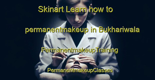 Skinart Learn how to permanentmakeup in Bukhariwala | PermanentmakeupTraining | PermanentmakeupClasses | SkinartTraining-Pakistan