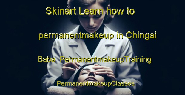 Skinart Learn how to permanentmakeup in Chingai Baba | PermanentmakeupTraining | PermanentmakeupClasses | SkinartTraining-Pakistan