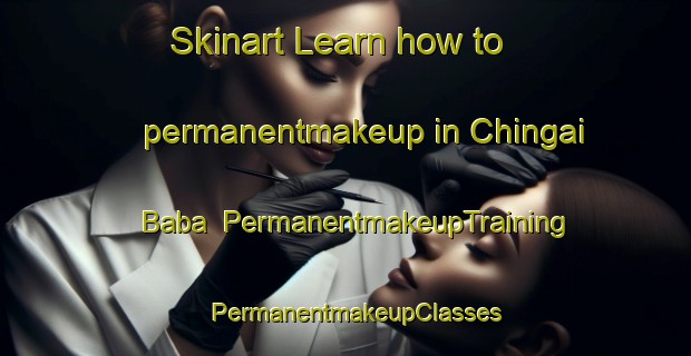 Skinart Learn how to permanentmakeup in Chingai Baba | PermanentmakeupTraining | PermanentmakeupClasses | SkinartTraining-Pakistan