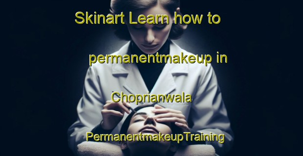 Skinart Learn how to permanentmakeup in Choprianwala | PermanentmakeupTraining | PermanentmakeupClasses | SkinartTraining-Pakistan
