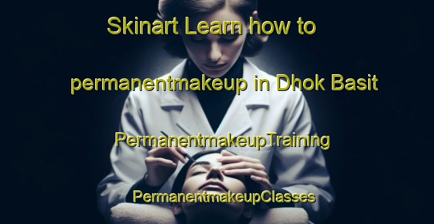 Skinart Learn how to permanentmakeup in Dhok Basit | PermanentmakeupTraining | PermanentmakeupClasses | SkinartTraining-Pakistan