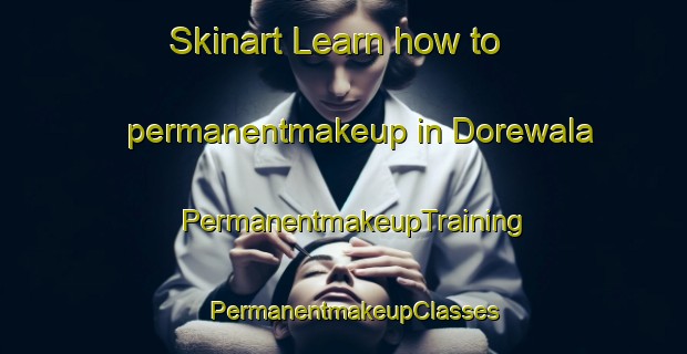 Skinart Learn how to permanentmakeup in Dorewala | PermanentmakeupTraining | PermanentmakeupClasses | SkinartTraining-Pakistan