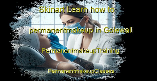 Skinart Learn how to permanentmakeup in Golewali | PermanentmakeupTraining | PermanentmakeupClasses | SkinartTraining-Pakistan