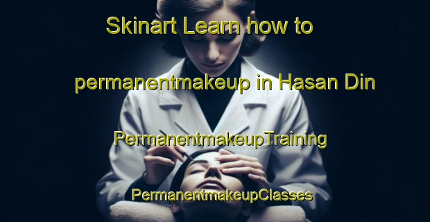 Skinart Learn how to permanentmakeup in Hasan Din | PermanentmakeupTraining | PermanentmakeupClasses | SkinartTraining-Pakistan