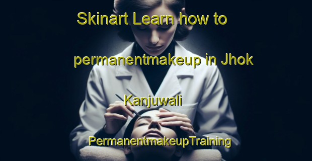 Skinart Learn how to permanentmakeup in Jhok Kanjuwali | PermanentmakeupTraining | PermanentmakeupClasses | SkinartTraining-Pakistan