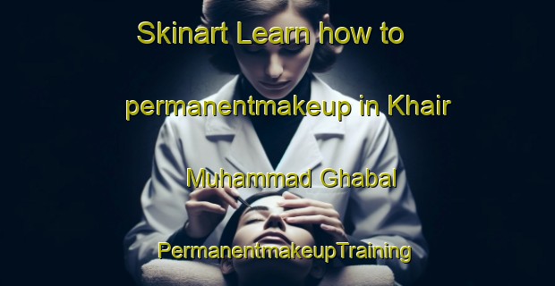 Skinart Learn how to permanentmakeup in Khair Muhammad Ghabal | PermanentmakeupTraining | PermanentmakeupClasses | SkinartTraining-Pakistan