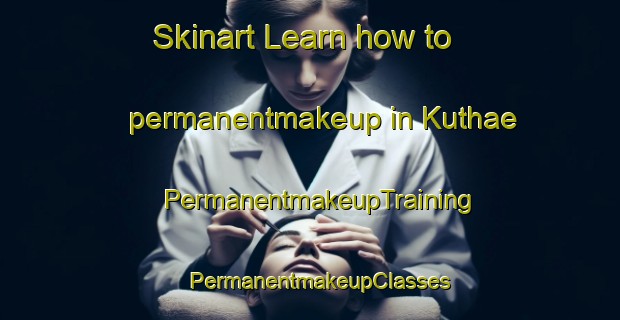 Skinart Learn how to permanentmakeup in Kuthae | PermanentmakeupTraining | PermanentmakeupClasses | SkinartTraining-Pakistan