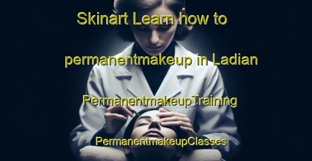 Skinart Learn how to permanentmakeup in Ladian | PermanentmakeupTraining | PermanentmakeupClasses | SkinartTraining-Pakistan