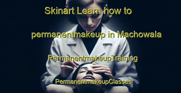 Skinart Learn how to permanentmakeup in Machowala | PermanentmakeupTraining | PermanentmakeupClasses | SkinartTraining-Pakistan