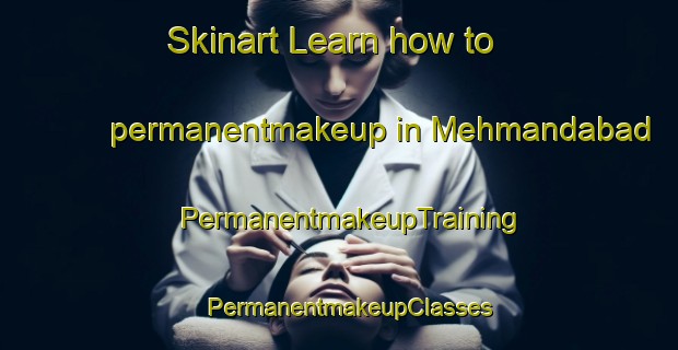 Skinart Learn how to permanentmakeup in Mehmandabad | PermanentmakeupTraining | PermanentmakeupClasses | SkinartTraining-Pakistan