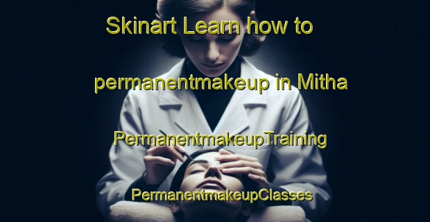 Skinart Learn how to permanentmakeup in Mitha | PermanentmakeupTraining | PermanentmakeupClasses | SkinartTraining-Pakistan