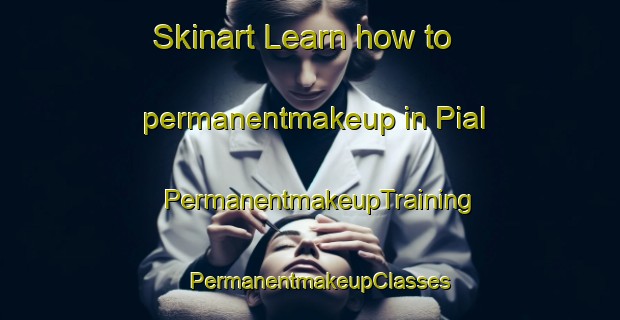 Skinart Learn how to permanentmakeup in Pial | PermanentmakeupTraining | PermanentmakeupClasses | SkinartTraining-Pakistan