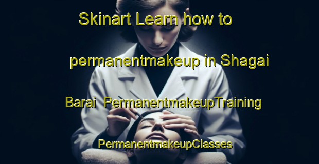 Skinart Learn how to permanentmakeup in Shagai Barai | PermanentmakeupTraining | PermanentmakeupClasses | SkinartTraining-Pakistan