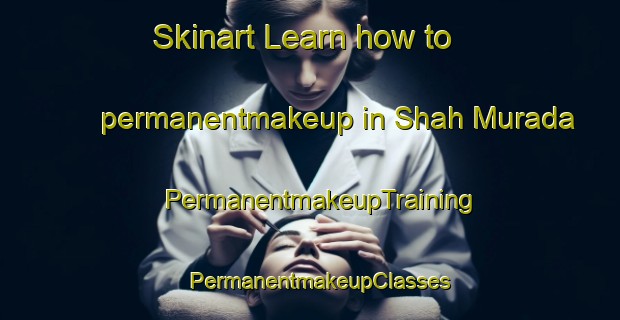 Skinart Learn how to permanentmakeup in Shah Murada | PermanentmakeupTraining | PermanentmakeupClasses | SkinartTraining-Pakistan