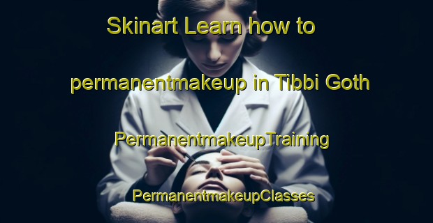 Skinart Learn how to permanentmakeup in Tibbi Goth | PermanentmakeupTraining | PermanentmakeupClasses | SkinartTraining-Pakistan