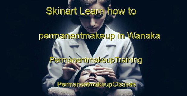 Skinart Learn how to permanentmakeup in Wanaka | PermanentmakeupTraining | PermanentmakeupClasses | SkinartTraining-Pakistan