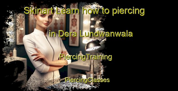 Skinart Learn how to piercing in Dera Lundwanwala | PiercingTraining | PiercingClasses | SkinartTraining-Pakistan