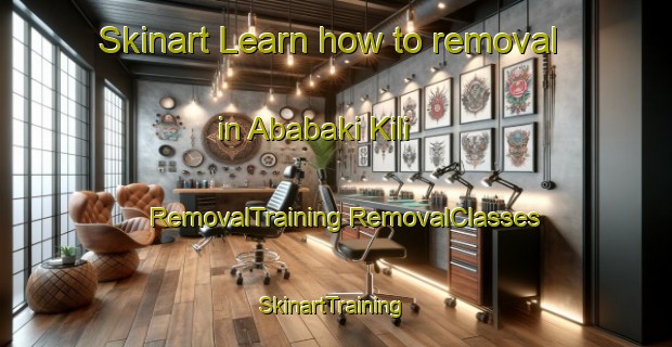 Skinart Learn how to removal in Ababaki Kili | #RemovalTraining #RemovalClasses #SkinartTraining-Pakistan