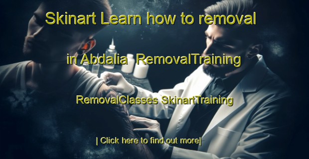 Skinart Learn how to removal in Abdalia | #RemovalTraining #RemovalClasses #SkinartTraining-Pakistan