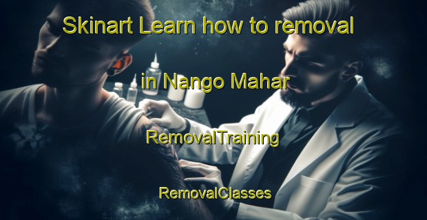 Skinart Learn how to removal in Nango Mahar | RemovalTraining | RemovalClasses | SkinartTraining-Pakistan