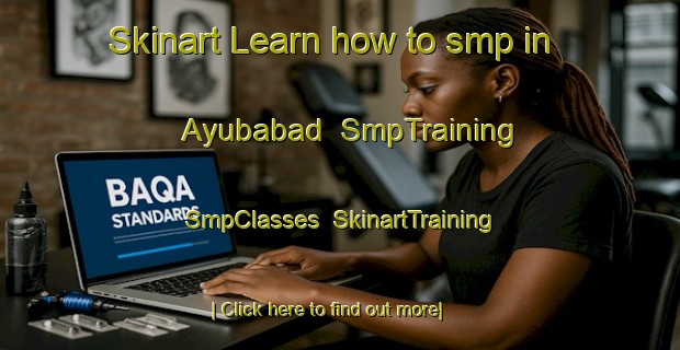 Skinart Learn how to smp in Ayubabad | SmpTraining | SmpClasses | SkinartTraining-Pakistan