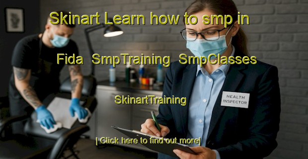 Skinart Learn how to smp in Fida | SmpTraining | SmpClasses | SkinartTraining-Pakistan