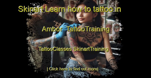 Skinart Learn how to tattoo in Ambor | #TattooTraining #TattooClasses #SkinartTraining-Pakistan