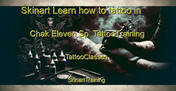 Skinart Learn how to tattoo in Chak Eleven Sp | TattooTraining | TattooClasses | SkinartTraining-Pakistan
