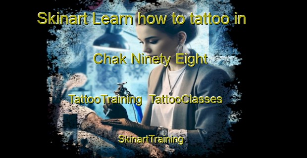 Skinart Learn how to tattoo in Chak Ninety Eight | TattooTraining | TattooClasses | SkinartTraining-Pakistan