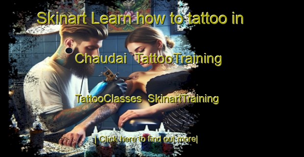 Skinart Learn how to tattoo in Chaudai | TattooTraining | TattooClasses | SkinartTraining-Pakistan