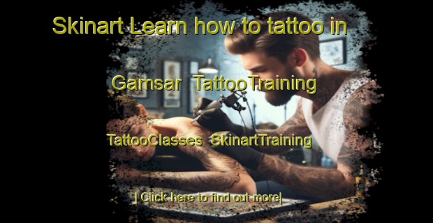 Skinart Learn how to tattoo in Gamsar | TattooTraining | TattooClasses | SkinartTraining-Pakistan