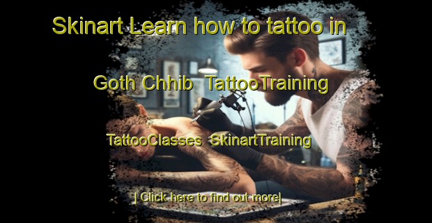 Skinart Learn how to tattoo in Goth Chhib | TattooTraining | TattooClasses | SkinartTraining-Pakistan