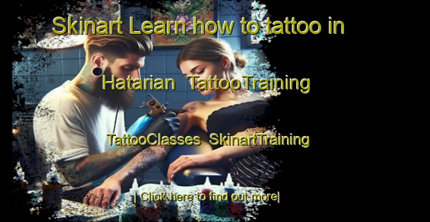 Skinart Learn how to tattoo in Hatarian | TattooTraining | TattooClasses | SkinartTraining-Pakistan
