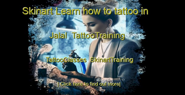 Skinart Learn how to tattoo in Jalal | TattooTraining | TattooClasses | SkinartTraining-Pakistan