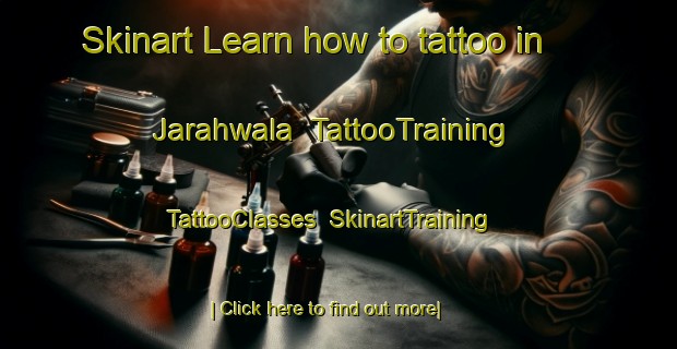 Skinart Learn how to tattoo in Jarahwala | TattooTraining | TattooClasses | SkinartTraining-Pakistan