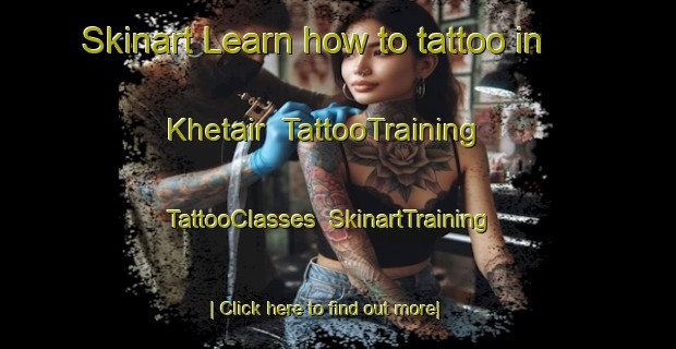 Skinart Learn how to tattoo in Khetair | TattooTraining | TattooClasses | SkinartTraining-Pakistan