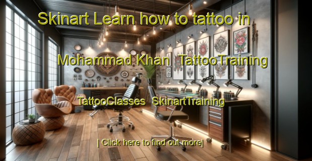 Skinart Learn how to tattoo in Mohammad Khan | TattooTraining | TattooClasses | SkinartTraining-Pakistan