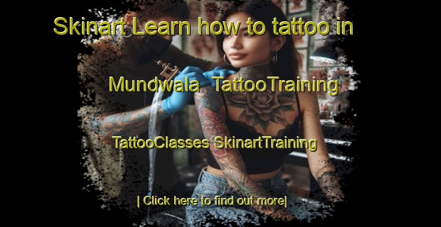 Skinart Learn how to tattoo in Mundwala | #TattooTraining #TattooClasses #SkinartTraining-Pakistan