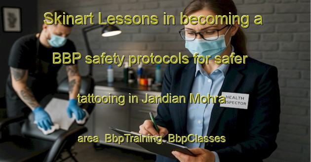 Skinart Lessons in becoming a BBP safety protocols for safer tattooing in Jandian Mohra area | BbpTraining | BbpClasses | SkinartTraining-Pakistan