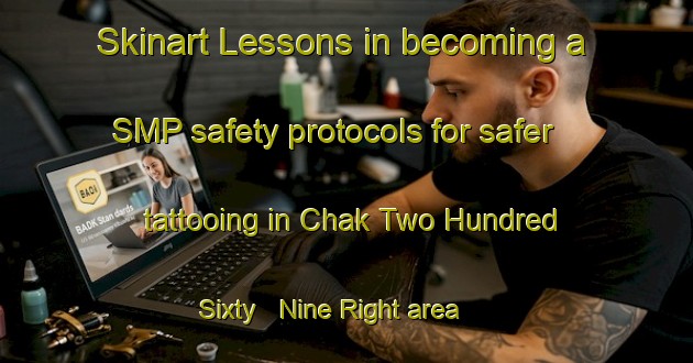 Skinart Lessons in becoming a SMP safety protocols for safer tattooing in Chak Two Hundred Sixty   Nine Right area | SmpTraining | SmpClasses | SkinartTraining-Pakistan