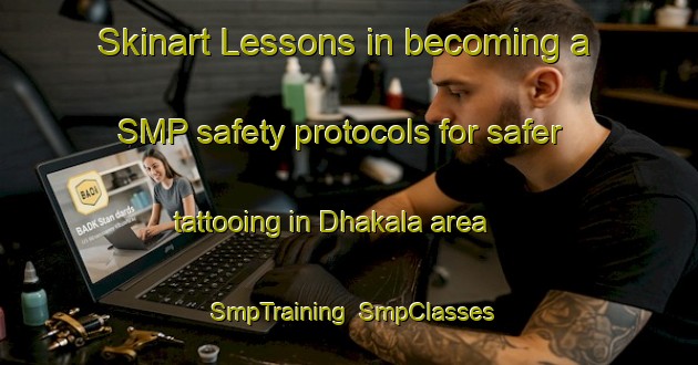 Skinart Lessons in becoming a SMP safety protocols for safer tattooing in Dhakala area | SmpTraining | SmpClasses | SkinartTraining-Pakistan