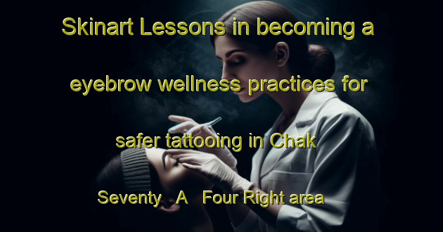 Skinart Lessons in becoming a eyebrow wellness practices for safer tattooing in Chak Seventy   A   Four Right area | EyebrowTraining | EyebrowClasses | SkinartTraining-Pakistan